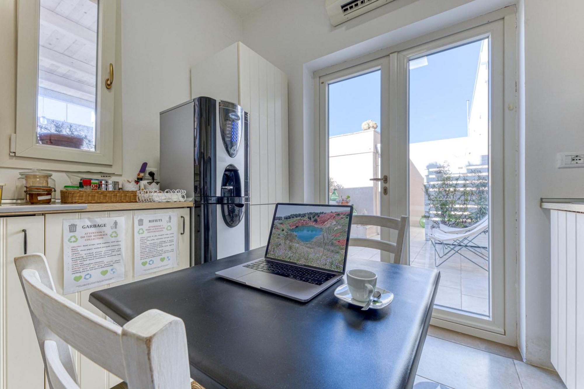 Capperi !! Holiday Rentals 모르치아노 디 루카 외부 사진