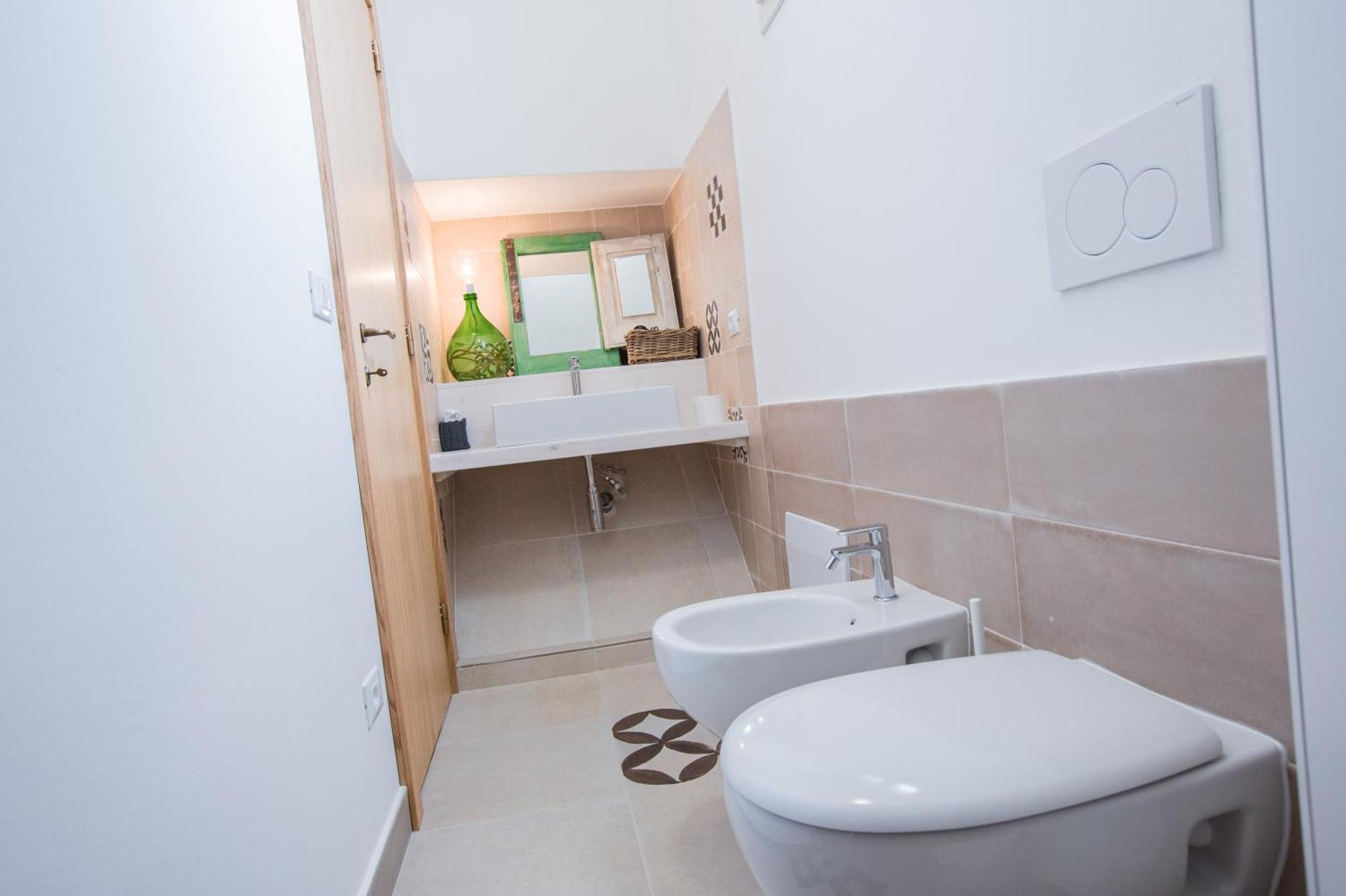 Capperi !! Holiday Rentals 모르치아노 디 루카 외부 사진