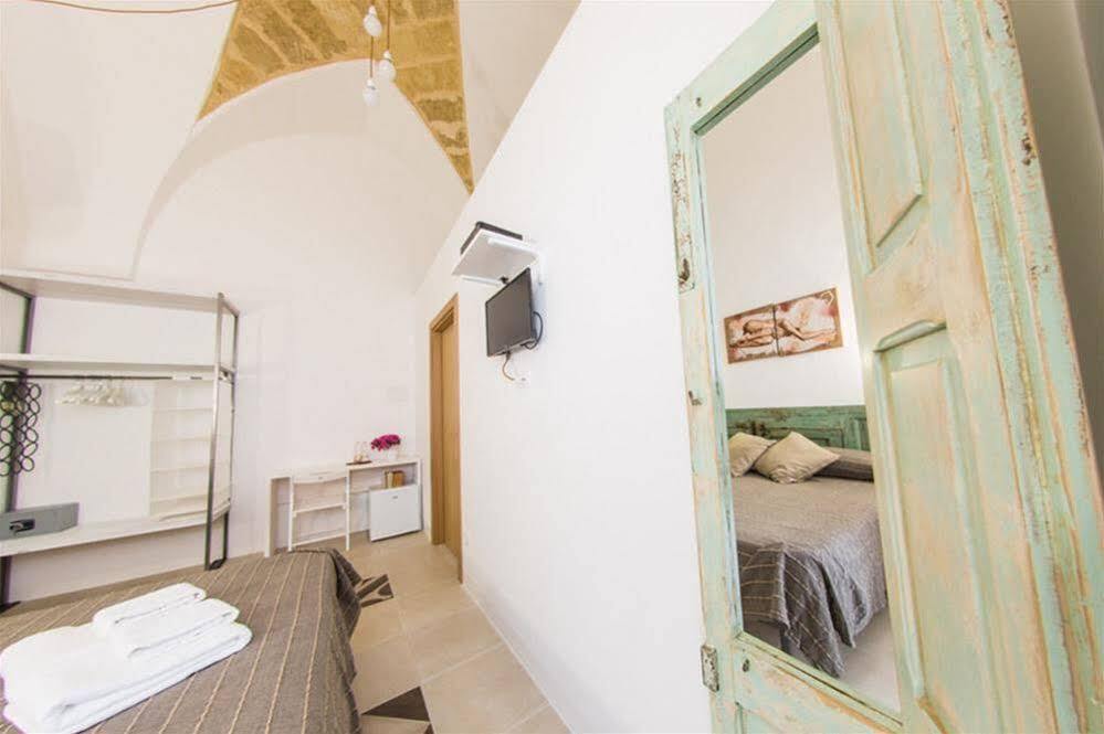 Capperi !! Holiday Rentals 모르치아노 디 루카 외부 사진